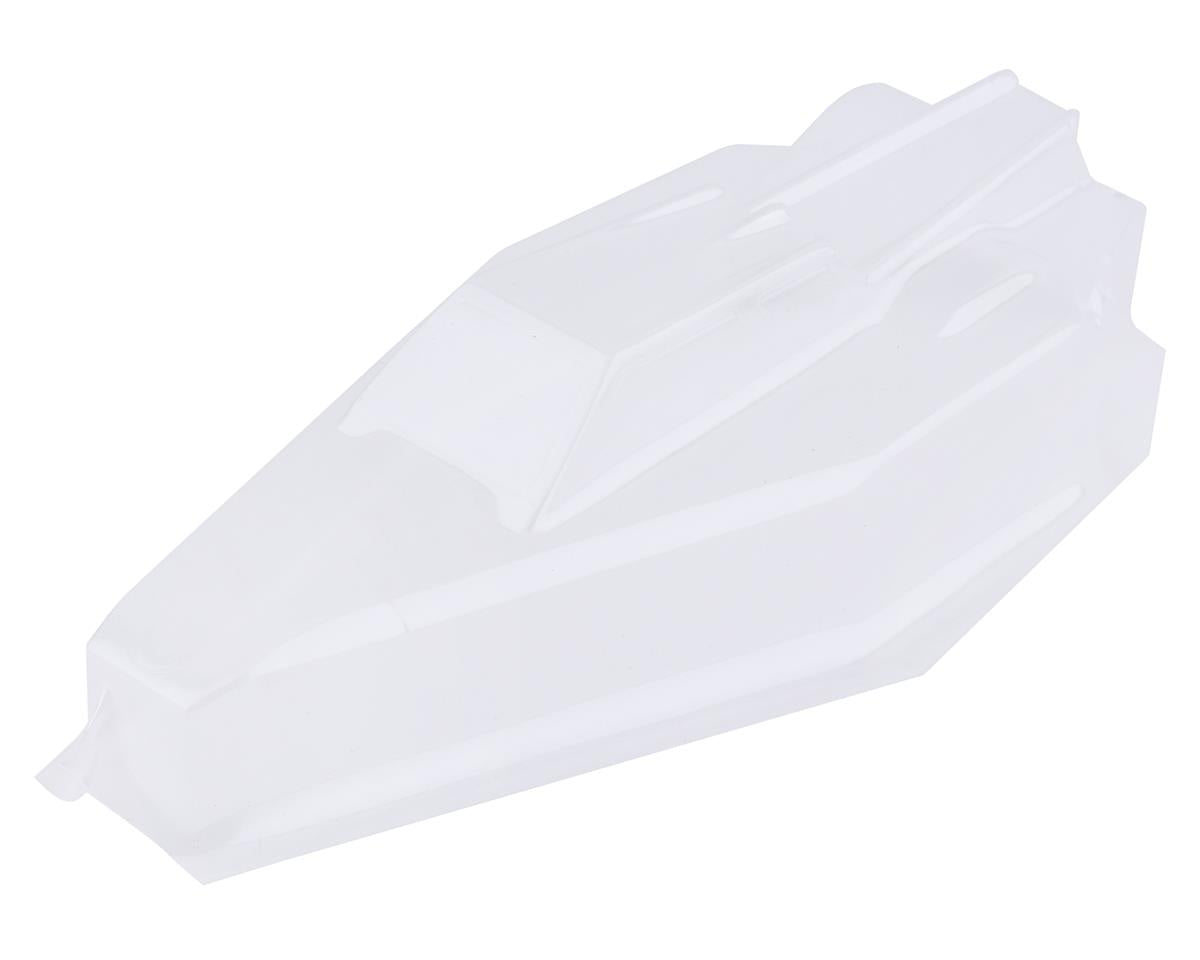 Raw Speed RC Losi Mini-B Nitehawk Buggy Body (Clear)