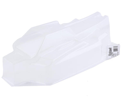 Raw Speed RC Associated RC8B4e Nitehawk 1/8 Buggy Body (Clear) (Light Weight)