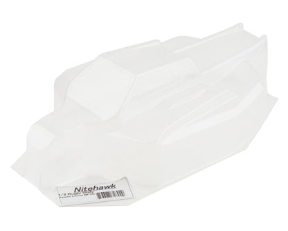 Raw Speed RC Kyosho Inferno MP10e Nitehawk 1/8 Buggy Body (Clear)