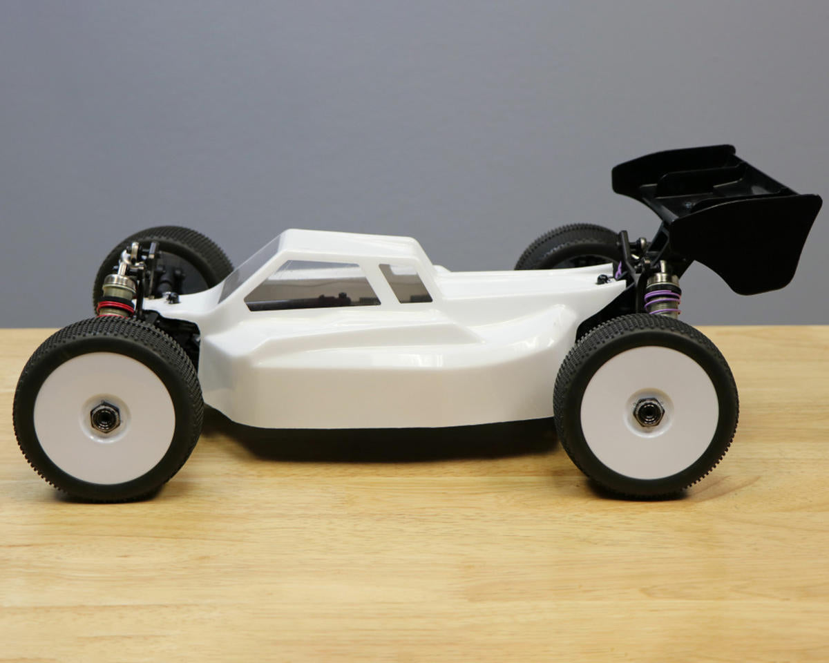 Raw Speed RC Kyosho Inferno MP10e Nitehawk 1/8 Buggy Body (Clear)