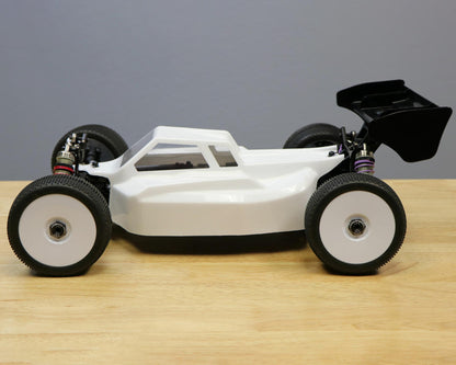 Raw Speed RC Kyosho Inferno MP10e Nitehawk 1/8 Buggy Body (Clear)