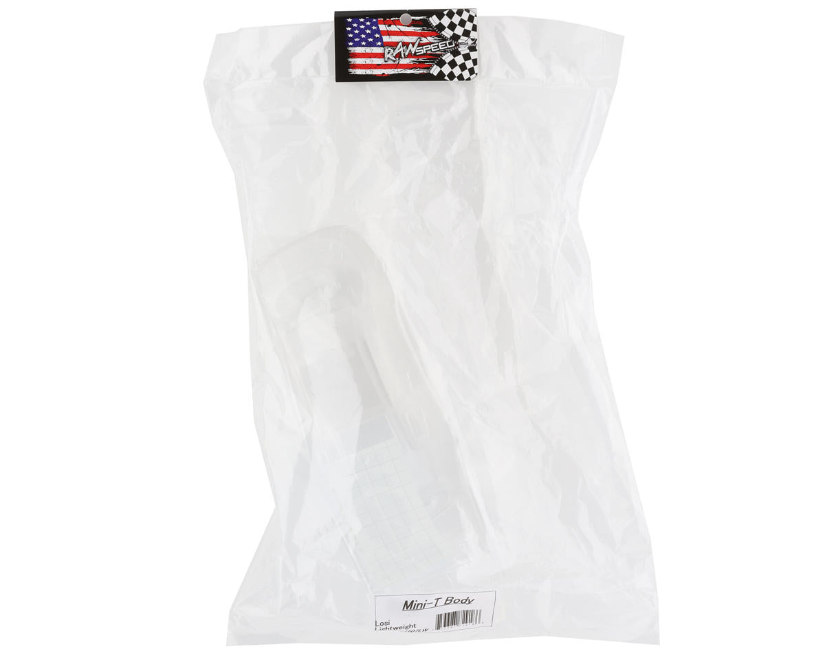 Raw Speed RC Losi Mini-T Body (Lightweight)