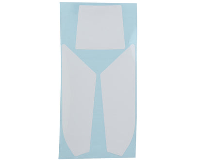 Raw Speed RC HB D819RS/E819RS Interceptor 1/8 Buggy Body (Clear)