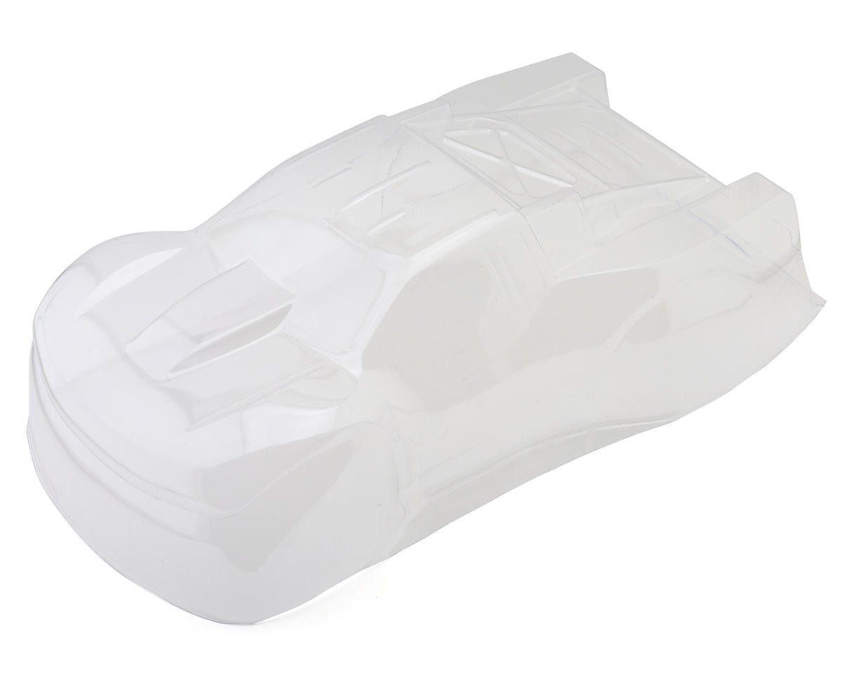 Raw Speed RC Interceptor 1/10 Short Course Body (Clear)