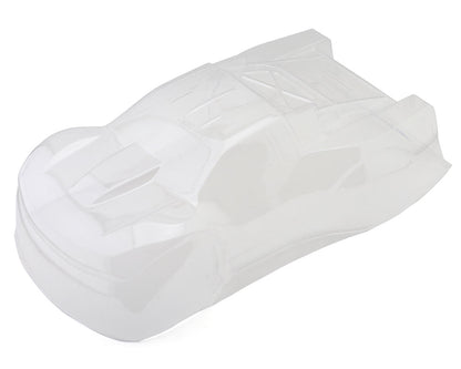 Raw Speed RC Interceptor 1/10 Short Course Body (Clear)
