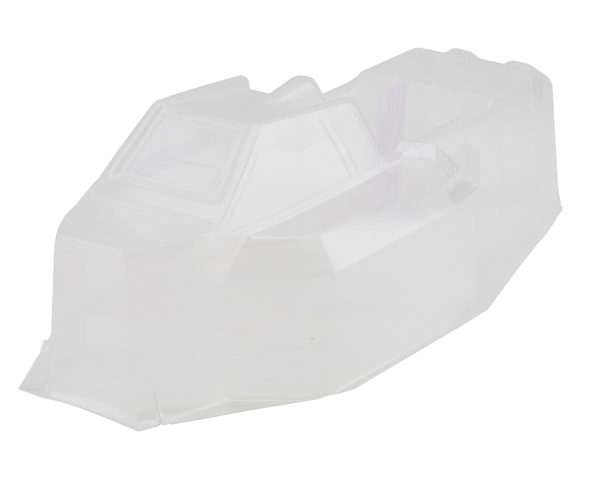 Raw Speed RC Tekno NT48 2.0 Nitehawk Bruggy Body (Clear)