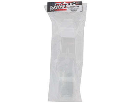 Raw Speed RC Tekno NT48 2.0 Nitehawk Bruggy Body (Clear)
