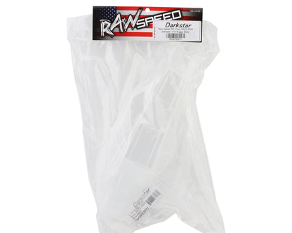 Raw Speed RC Xray XB2D 2024 Darkstar 1/10 Buggy Body (Clear)