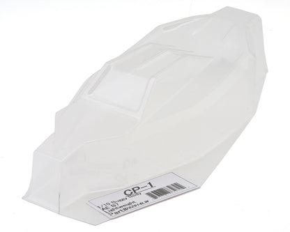Raw Speed RC Team Associated RC10B7 CP-1 1/10 Buggy Body (Clear)