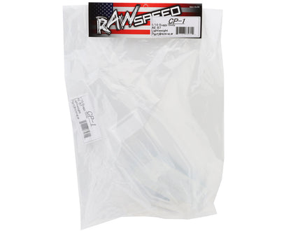 Raw Speed RC Team Associated RC10B7 CP-1 1/10 Buggy Body (Clear)