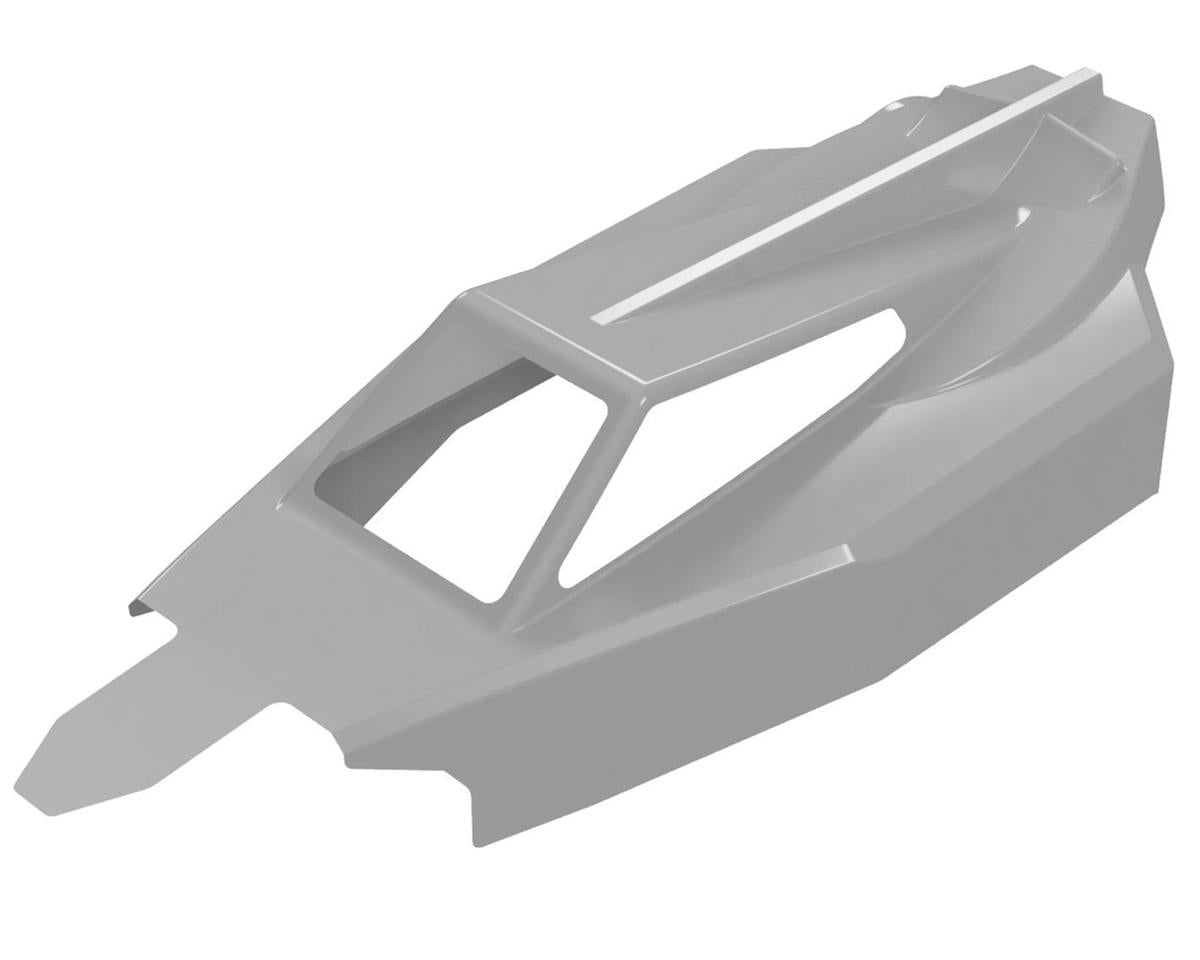 Raw Speed RC Mugen MSB1 RS-2 1/10 Buggy Body (Clear)