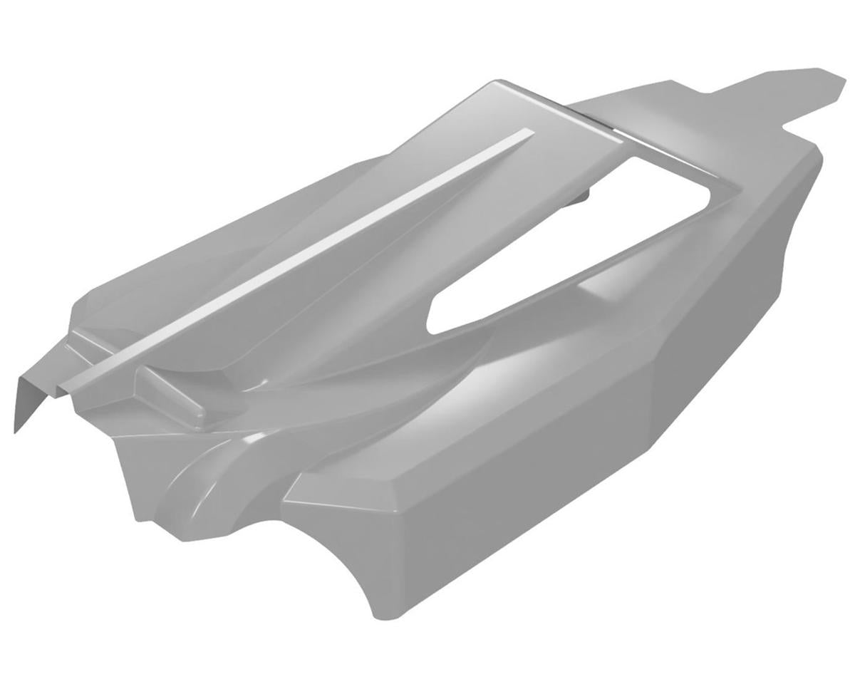 Raw Speed RC Mugen MSB1 RS-2 1/10 Buggy Body (Clear)