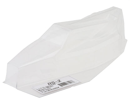 Raw Speed RC Mugen MSB1 RS-2 1/10 Buggy Body (Clear)