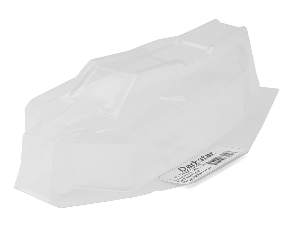 Raw Speed RC Schumacher L1R Darkstar 1/10 Buggy Body (Clear) (Lightweight)