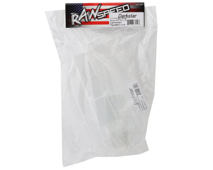 Raw Speed RC Schumacher L1R Darkstar 1/10 Buggy Body (Clear) (Lightweight)