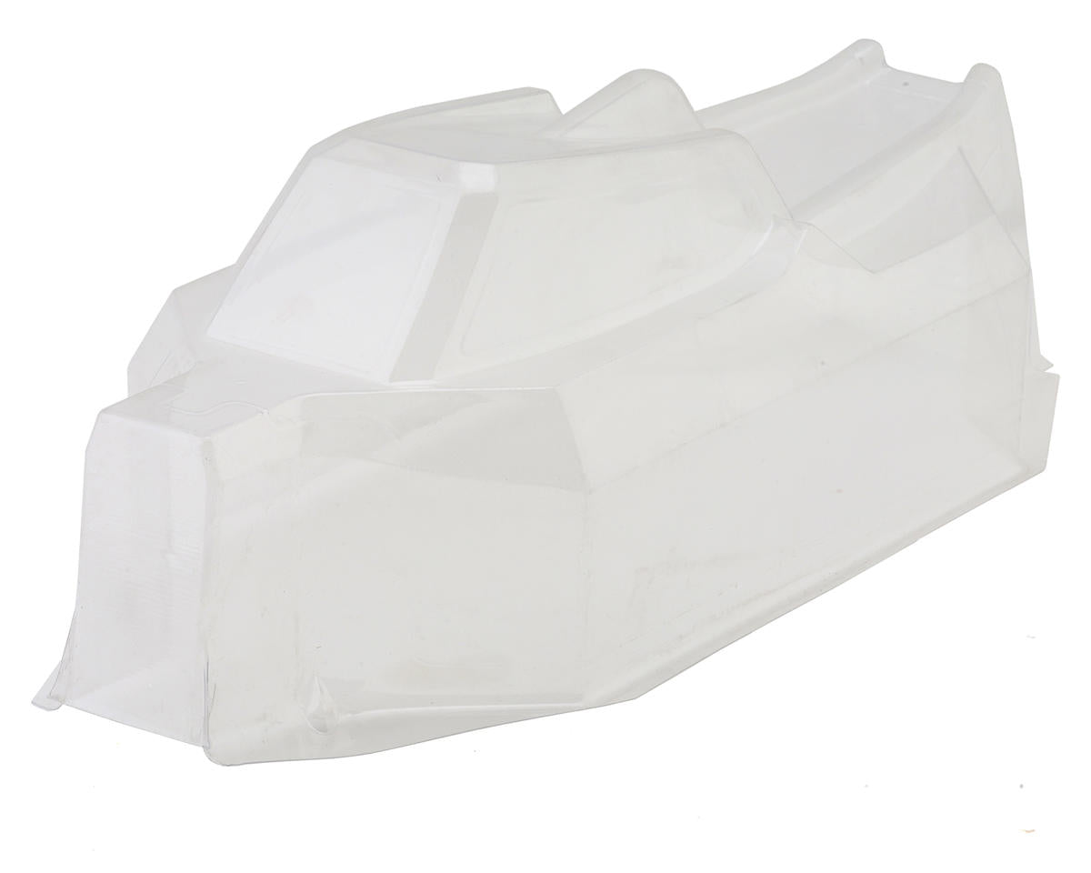 Raw Speed RC Tekno EB48 2.2 Interceptor 1/8 Buggy Body (Clear) (Standard)