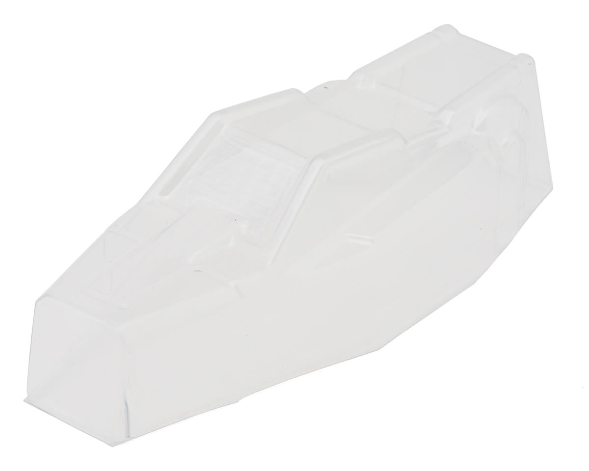 Raw Speed RC Losi® Micro-B™ Darkstar 1/24 Buggy Body (Clear)