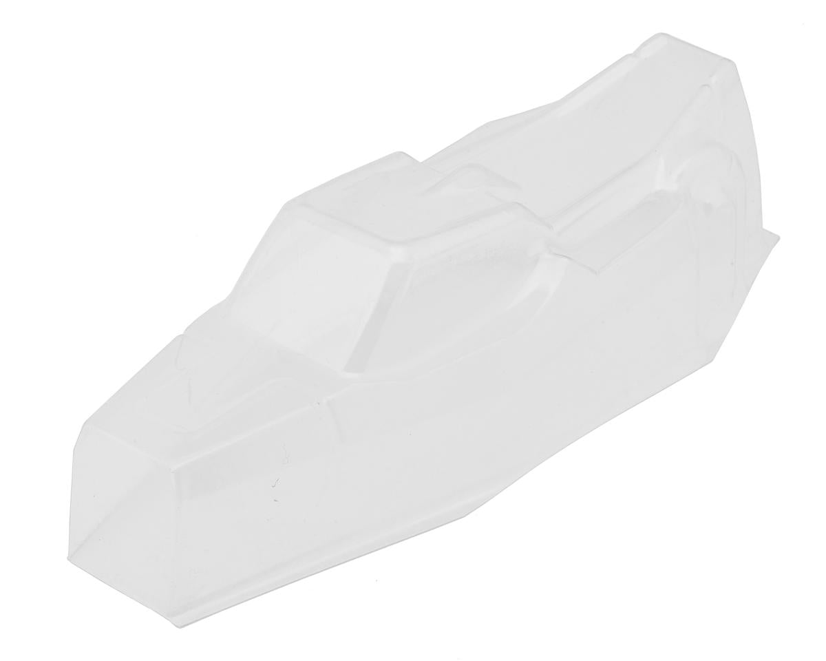 Raw Speed RC Losi® Micro-B™ Interceptor 1/24 Buggy Body (Clear)