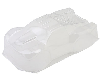 Raw Speed RC Losi® Mini-B™ 1/16 Interceptor SCT Body (Clear)