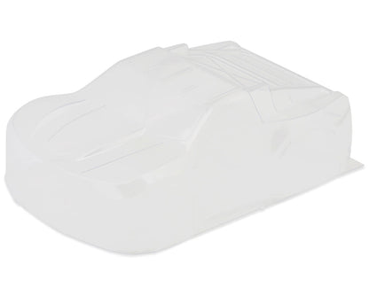Raw Speed RC Losi® Micro-T™ 1/16 Interceptor SCT Body (Clear)