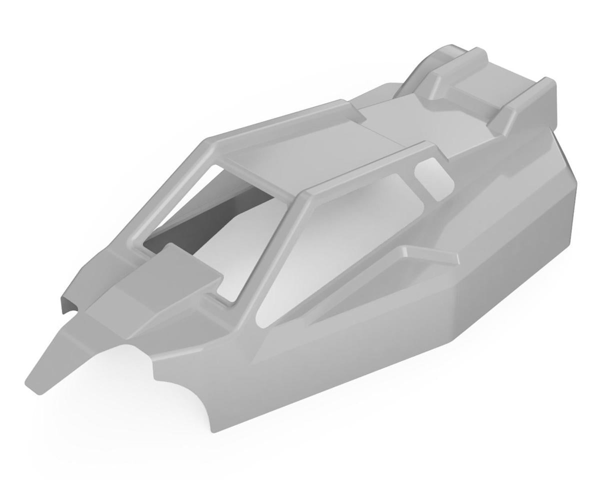 Raw Speed RC TLR® 22X DC Darkstar 1/10 Buggy Body  (Clear)