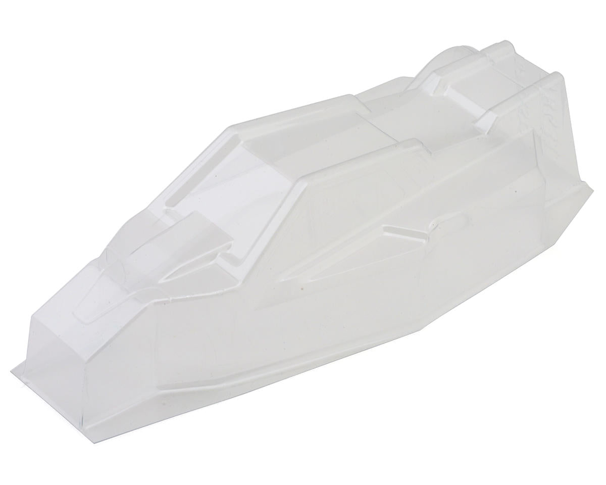 Raw Speed RC TLR® 22X DC Darkstar 1/10 Buggy Body  (Clear)