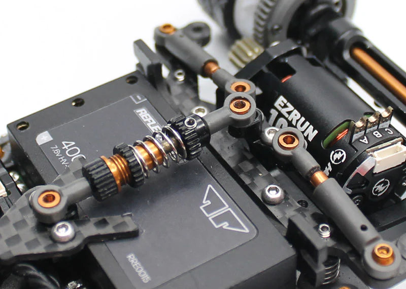 Reflex Racing RX28SEG3-KIT Gen 3 Car Kit