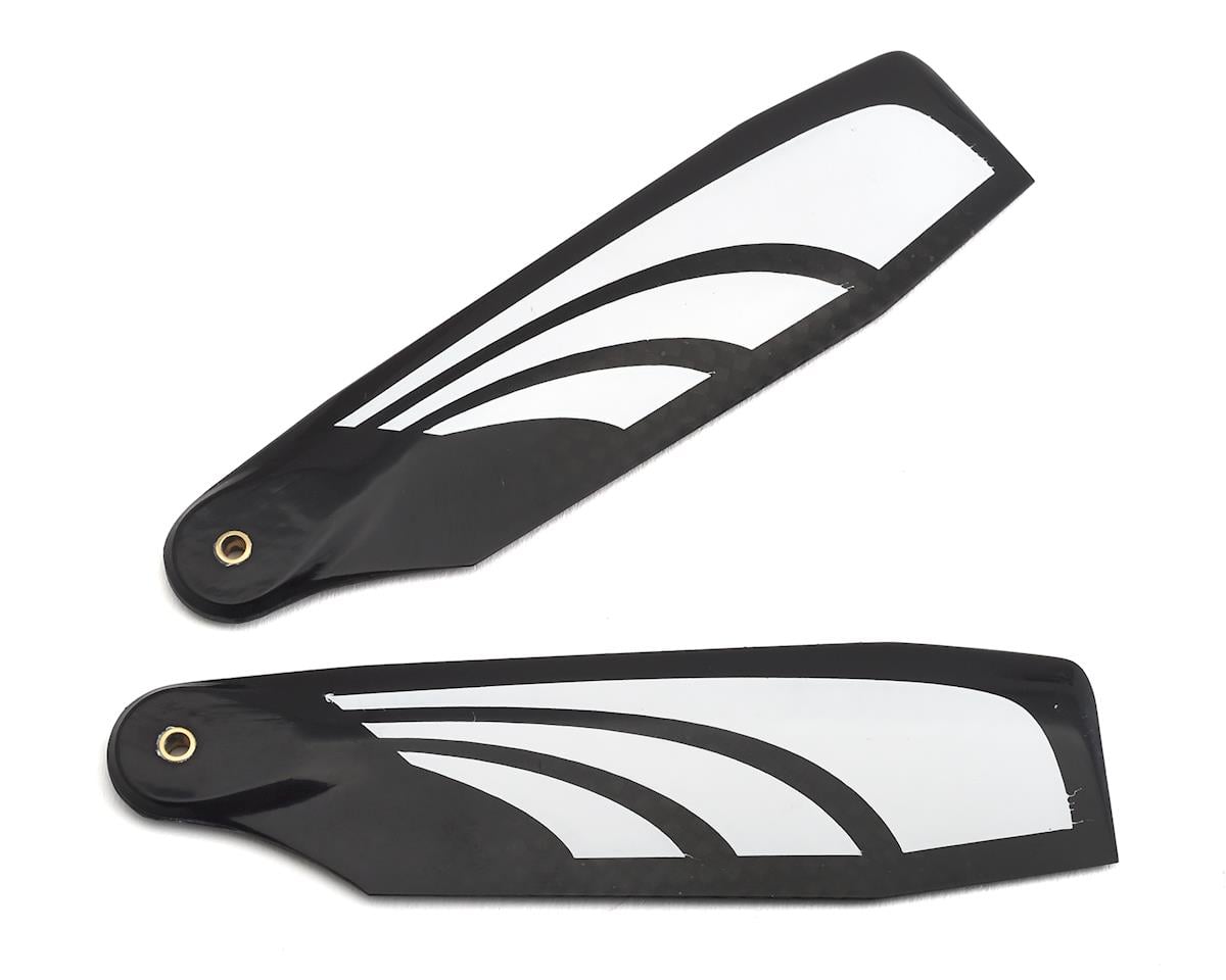 SAB Goblin 105mm Thunderbolt TBS Carbon Fiber Tail Blade Set