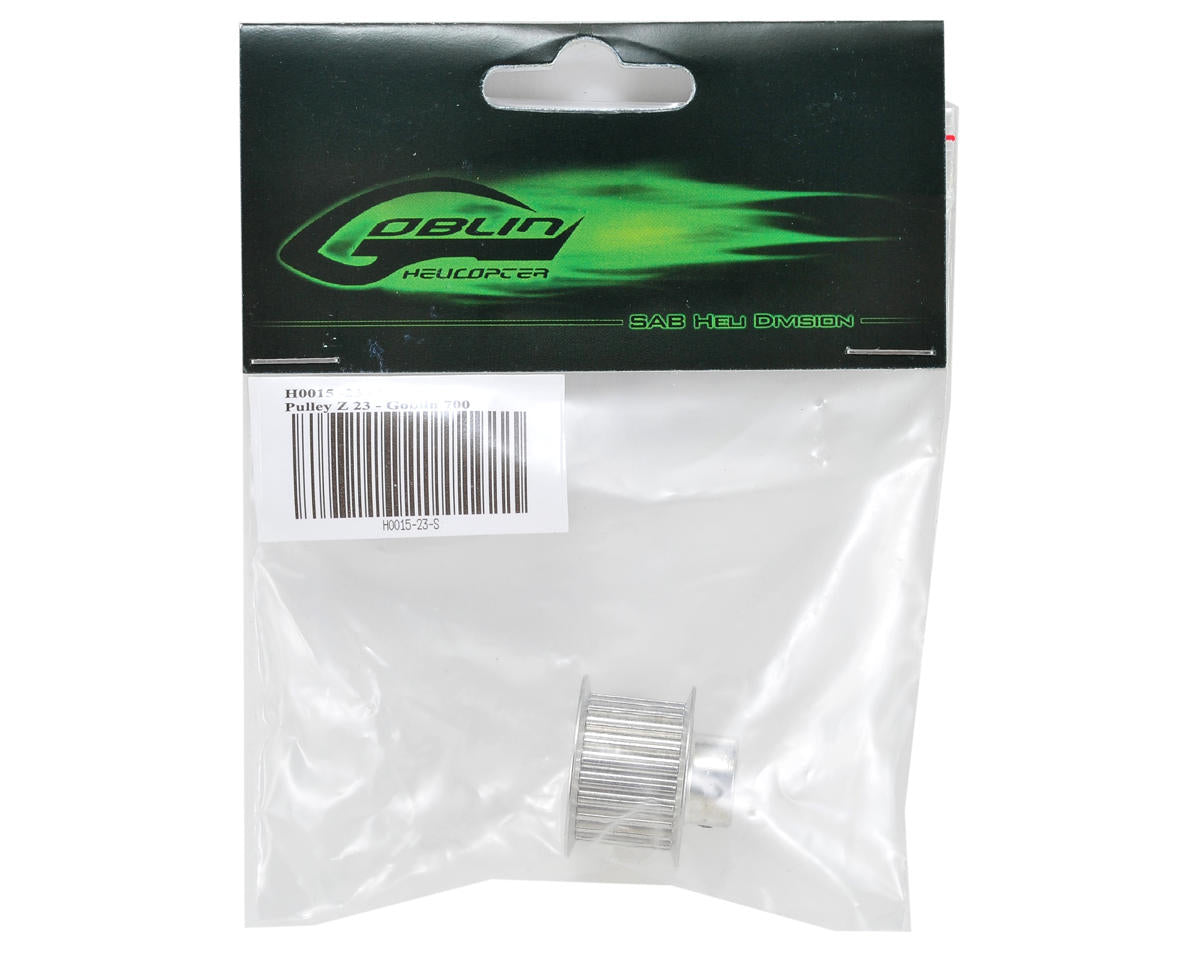 SAB Goblin Motor Pulley (23T)
