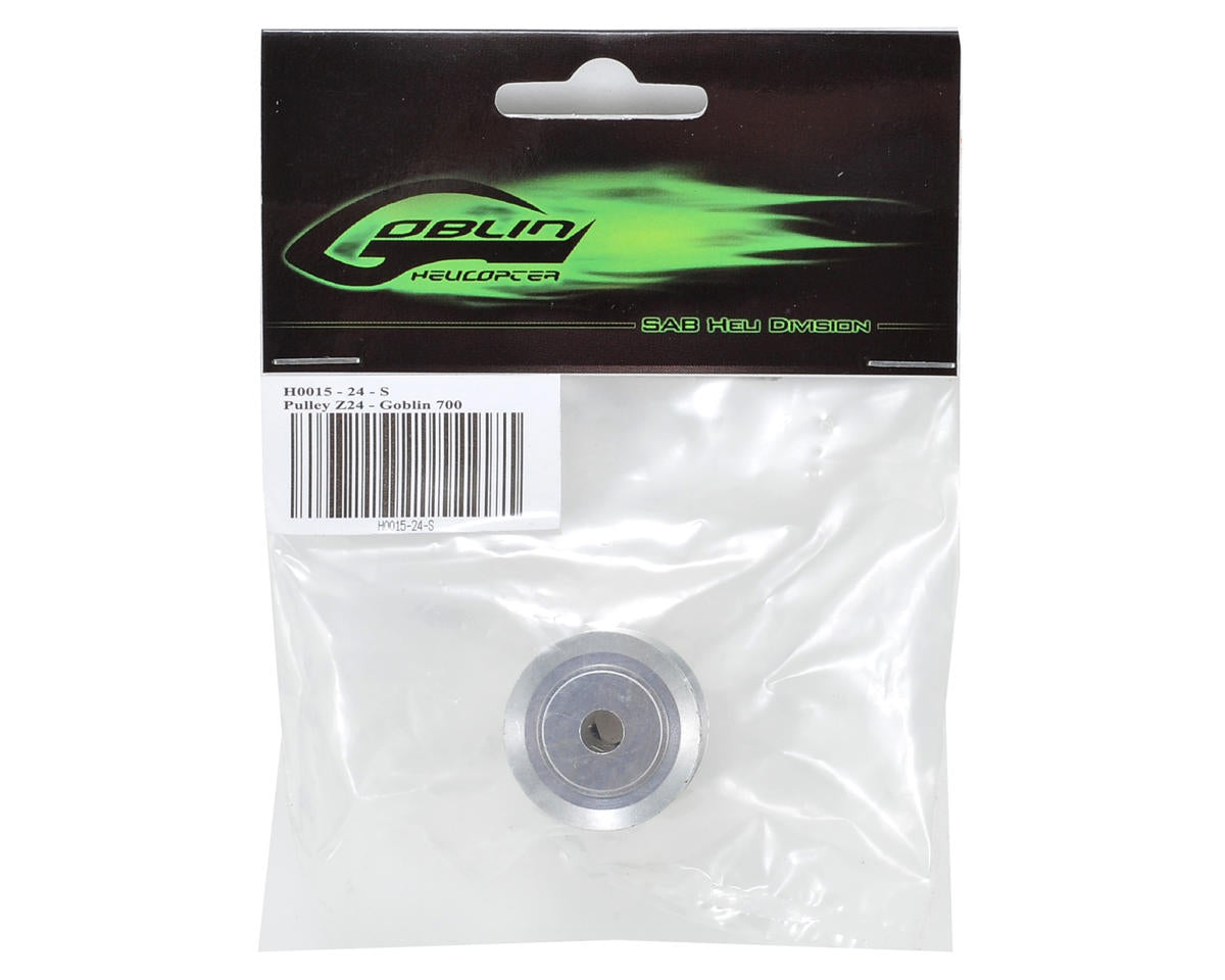 SAB Goblin Motor Pulley (24T)