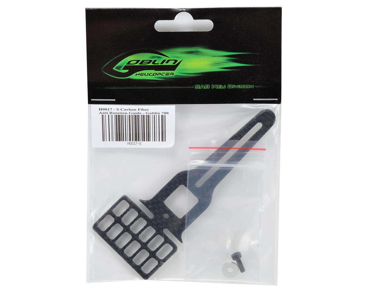SAB Goblin Carbon Fiber Anti Rotation Guide