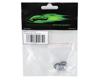 SAB Goblin Aluminum Canopy Knob Set (2)