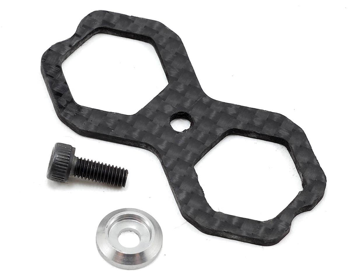 SAB Goblin Carbon Fiber Tail Boom Lock