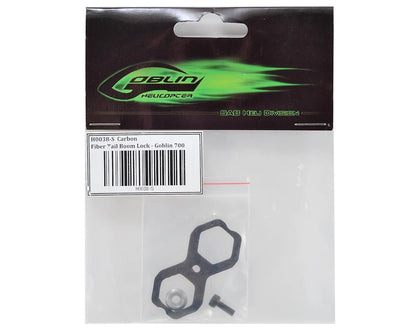 SAB Goblin Carbon Fiber Tail Boom Lock