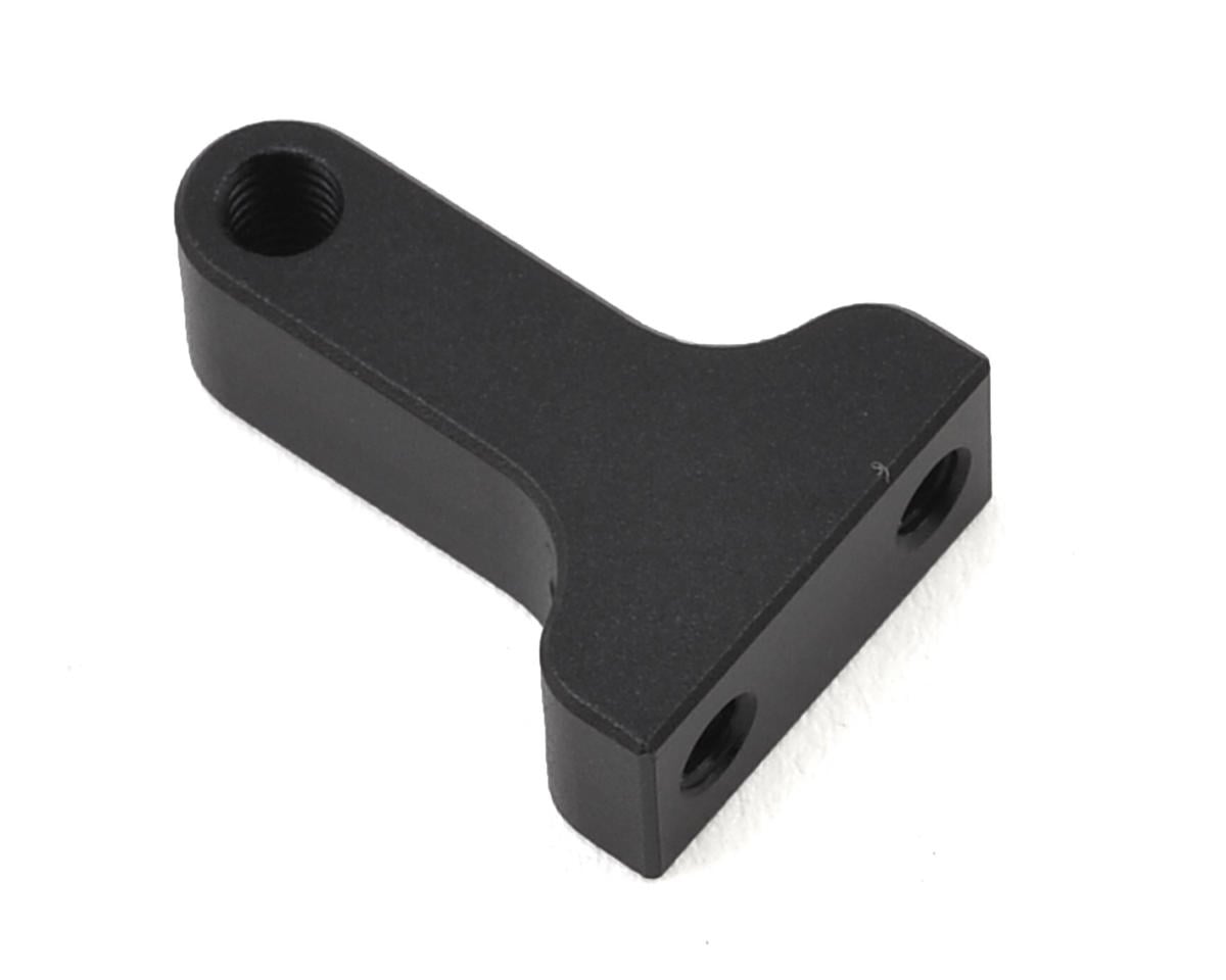 SAB Goblin Aluminum Bellcrank Base (Matte Black)