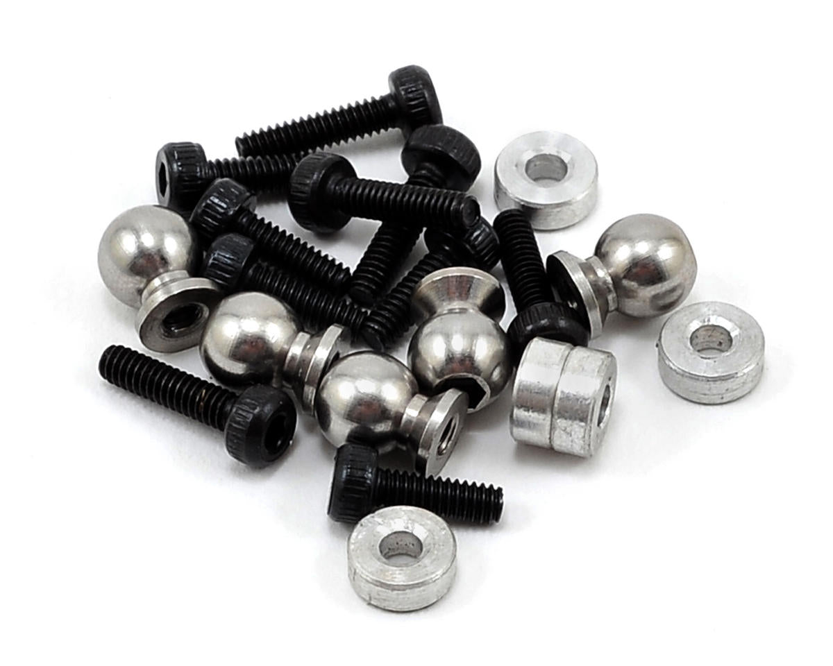 SAB Goblin M2.5 Ø5 H6 Uniball Set (5)