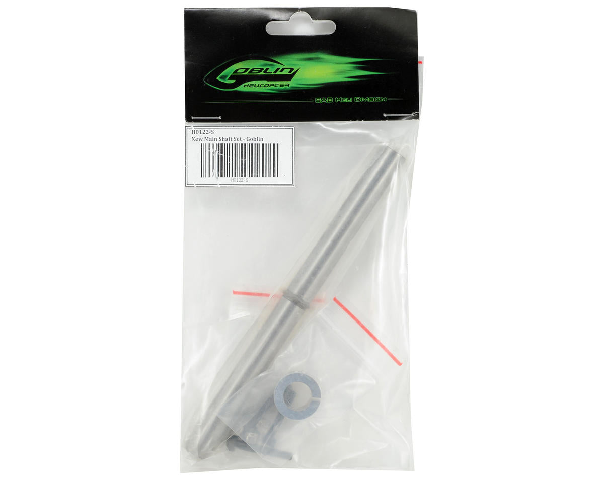SAB Goblin Main Shaft With M4 Locking Collar