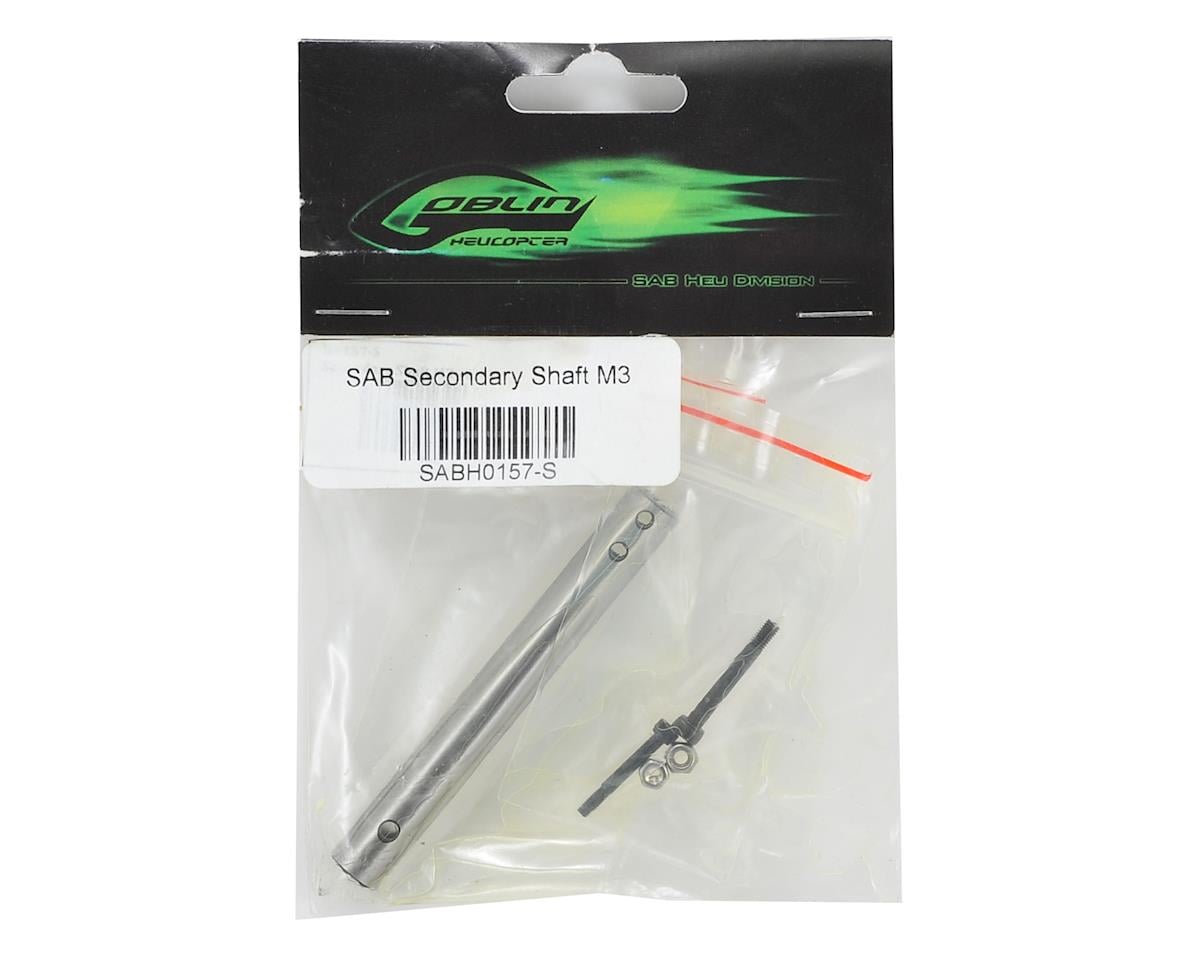 SAB Goblin M3 Secondary Shaft