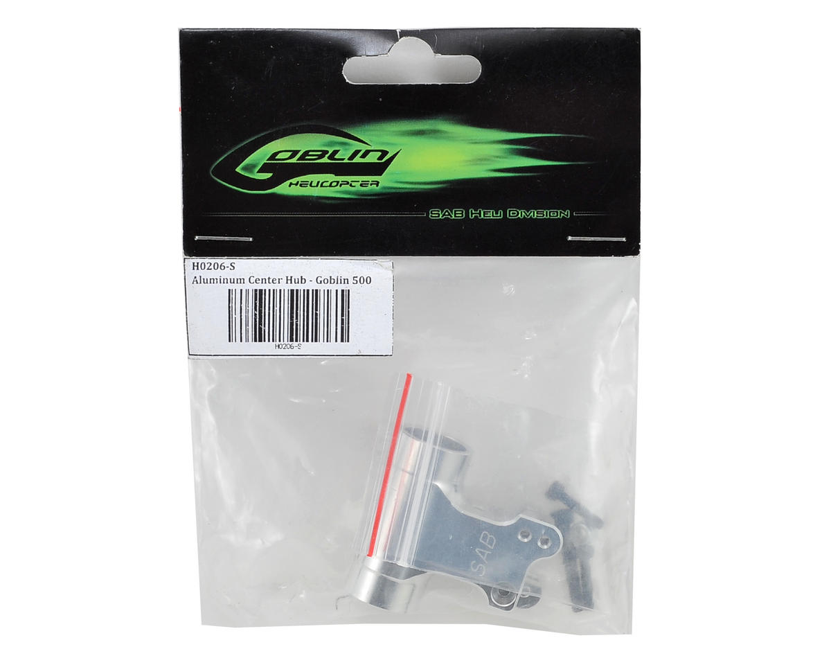 SAB Goblin HPS Center Hub (Goblin 500)