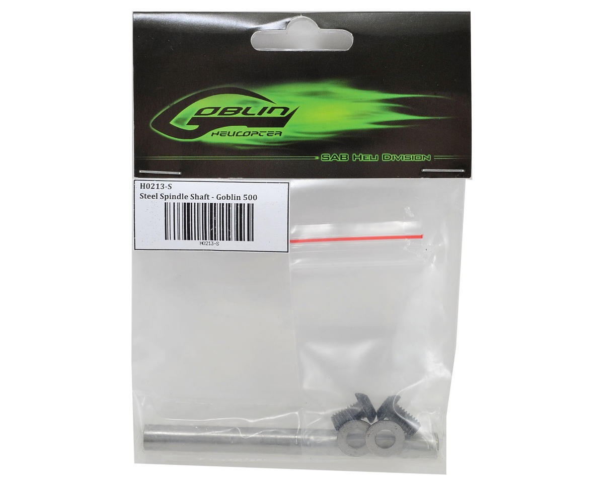 SAB Goblin Spindle Shaft