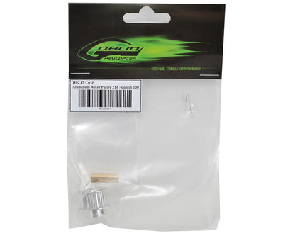 SAB Goblin Z16 Motor Pulley