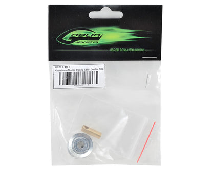 SAB Goblin Z18 Motor Pulley