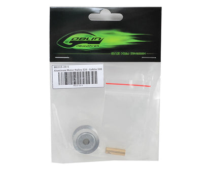 SAB Goblin Z20 Motor Pulley