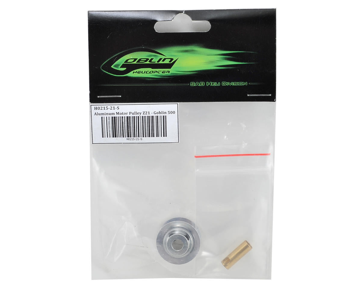 SAB Goblin Z21 Motor Pulley