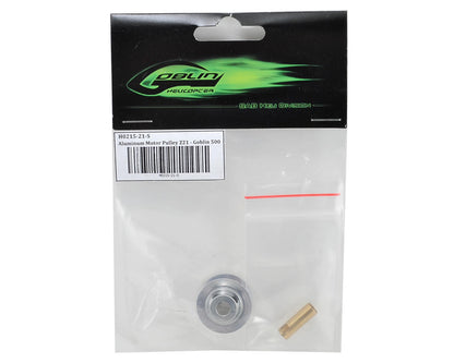 SAB Goblin Z21 Motor Pulley