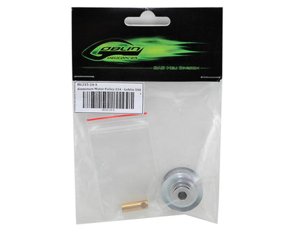 SAB Goblin Z24 Motor Pulley