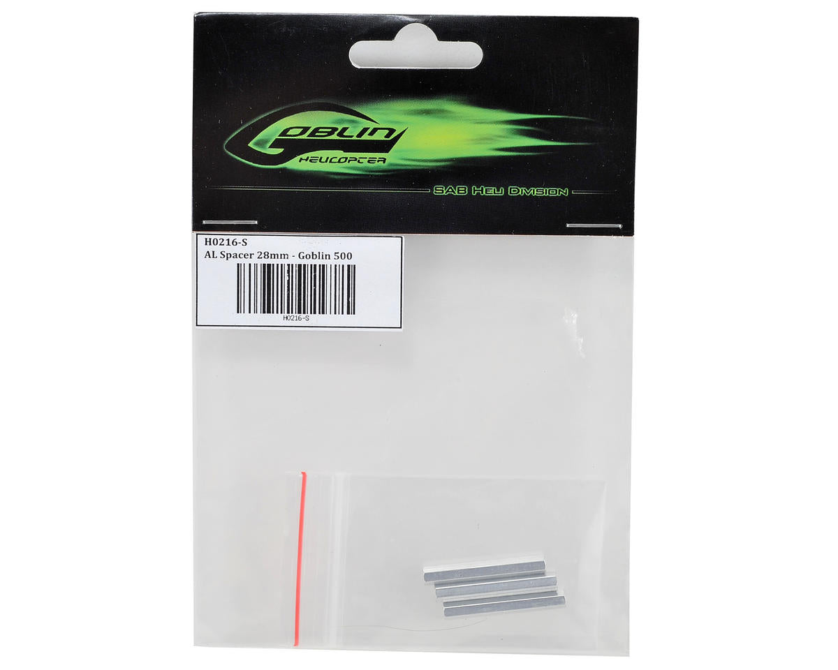 SAB Goblin 28mm Aluminum Spacer (3)