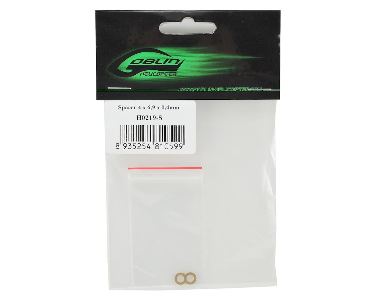 SAB Goblin Spacer 4x6.9x0.4mm (2)