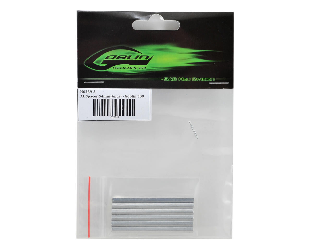 SAB Goblin 54mm Aluminum Spacer (6)