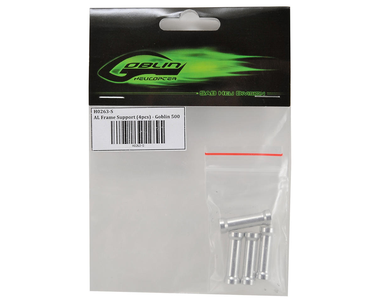 SAB Goblin Aluminum Frame Support Post (4)